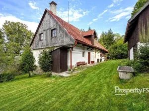 Prodej chaty, Vysoká Srbská, 140 m2