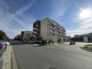 Pronájem bytu 3+kk, Brno, Kigginsova, 82 m2
