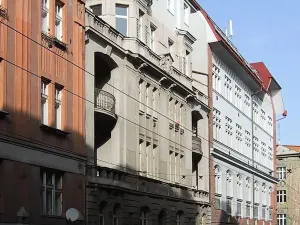 Pronájem bytu 2+kk, Plzeň, Koperníkova, 50 m2