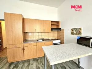 Pronájem bytu 2+kk, Smržovka, náměstí T. G. Masaryka, 50 m2