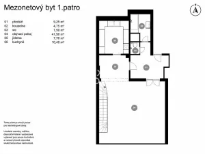 Prodej bytu 3+1, Praha - Holešovice, Milady Horákové, 117 m2
