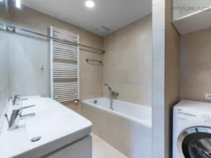 Pronájem bytu 3+kk, Praha - Stodůlky, Toufarova, 71 m2