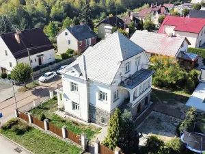 Prodej vily, Plzeň, Slovanské údolí, 306 m2