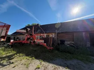 Prodej zemědělského objektu, Šimanov, 150 m2