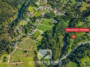 Prodej pole, Liberec, 1465 m2
