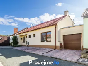 Prodej rodinného domu, Suchohrdly, Školní, 144 m2