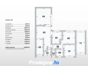 Prodej rodinného domu, Suchohrdly, Školní, 144 m2