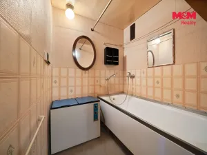 Prodej bytu 2+kk, Kladno, Čs. armády, 40 m2