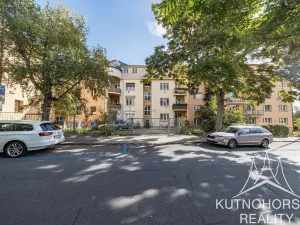 Prodej bytu 2+kk, Praha - Žižkov, Spojovací, 40 m2