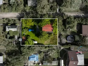 Prodej chaty, Praha, 23 m2