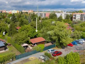 Prodej chaty, Praha, 23 m2