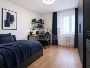 Prodej bytu 3+kk, Praha - Záběhlice, Bělčická, 54 m2