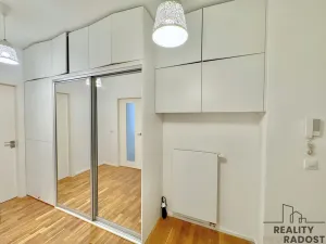 Pronájem bytu 2+kk, Praha - Dejvice, Nikoly Tesly, 64 m2