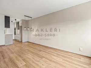 Prodej bytu 2+kk, Praha, Gregorova, 48 m2