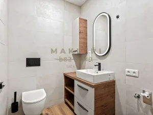 Prodej bytu 2+kk, Praha, Gregorova, 48 m2