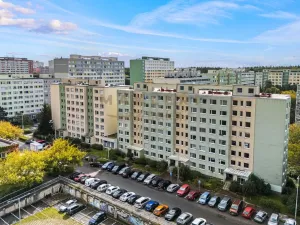 Prodej bytu 2+kk, Praha, Gregorova, 48 m2