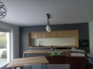 Pronájem rodinného domu, Praha - Řeporyje, 165 m2