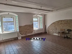 Pronájem komerční nemovitosti, Žatec, Žižkovo náměstí, 55 m2