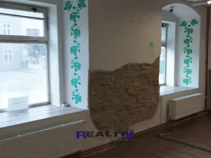 Pronájem komerční nemovitosti, Žatec, Žižkovo náměstí, 55 m2