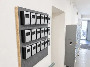 Pronájem bytu 1+kk, Brno, Cejl, 30 m2