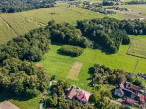 Prodej pozemku pro bydlení, Český Těšín - Dolní Žukov, Rakovec, 1073 m2