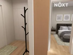 Prodej bytu 2+kk, Mělník, 50 m2