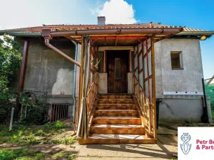 Prodej rodinného domu, Lužná, Prostřední, 135 m2