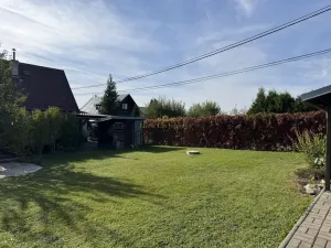 Prodej chaty, Říčany - Strašín, Chatařská, 35 m2