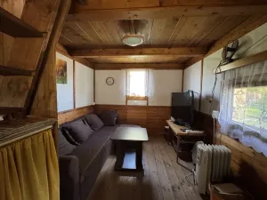 Prodej chaty, Říčany - Strašín, Chatařská, 35 m2
