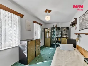 Prodej chalupy, Osečná - Zábrdí, 100 m2
