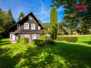 Prodej chalupy, Osečná - Zábrdí, 100 m2