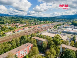 Prodej bytu 3+1, Český Těšín, U Mlékárny, 63 m2