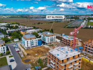 Prodej bytu 2+kk, Praha - Bohnice, Pekařova, 49 m2