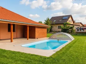 Prodej rodinného domu, Lišov - Velechvín, 135 m2