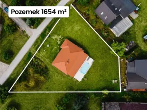Prodej rodinného domu, Lišov - Velechvín, 135 m2