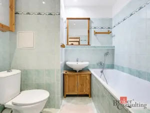 Prodej bytu 2+kk, Praha - Komořany, U vlečky, 42 m2