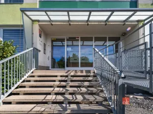 Prodej bytu 2+kk, Praha - Komořany, U vlečky, 42 m2