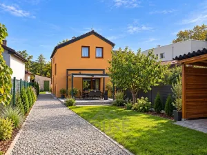 Prodej rodinného domu, Praha - Koloděje, Záhornická, 135 m2