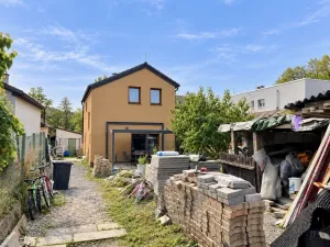 Prodej rodinného domu, Praha - Koloděje, Záhornická, 135 m2