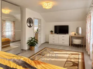 Prodej rodinného domu, Praha - Koloděje, Záhornická, 135 m2