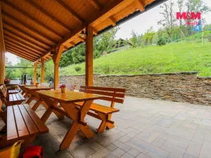 Prodej rodinného domu, Holčovice - Spálené, 550 m2