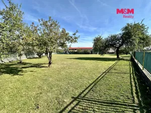 Prodej pozemku pro bydlení, Lom, 1267 m2