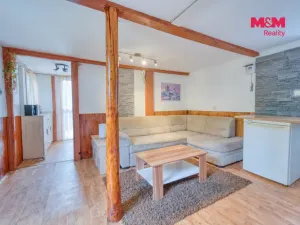 Prodej chaty, Erpužice - Blahousty, 23 m2