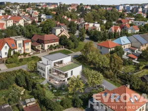 Prodej bytu 2+kk, Praha - Stodůlky, K Lužinám, 52 m2