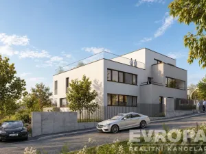 Prodej bytu 2+kk, Praha - Stodůlky, K Lužinám, 52 m2
