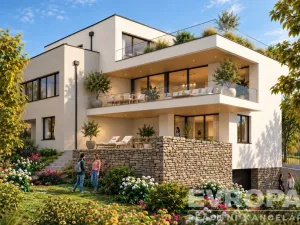 Prodej bytu 2+kk, Praha - Stodůlky, K Lužinám, 52 m2