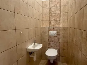Pronájem bytu 3+kk, Cheb, náměstí Krále Jiřího z Poděbrad, 84 m2