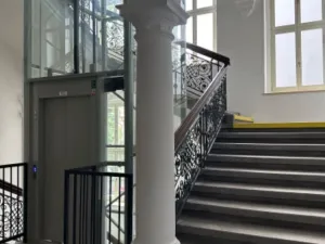 Pronájem bytu 3+kk, Cheb, náměstí Krále Jiřího z Poděbrad, 84 m2