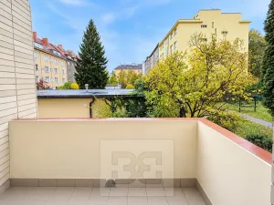 Pronájem bytu 2+1, Praha - Nusle, Spolupráce, 47 m2