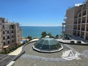 Prodej bytu 1+kk, Sveti Vlas, Bulharsko, 38 m2